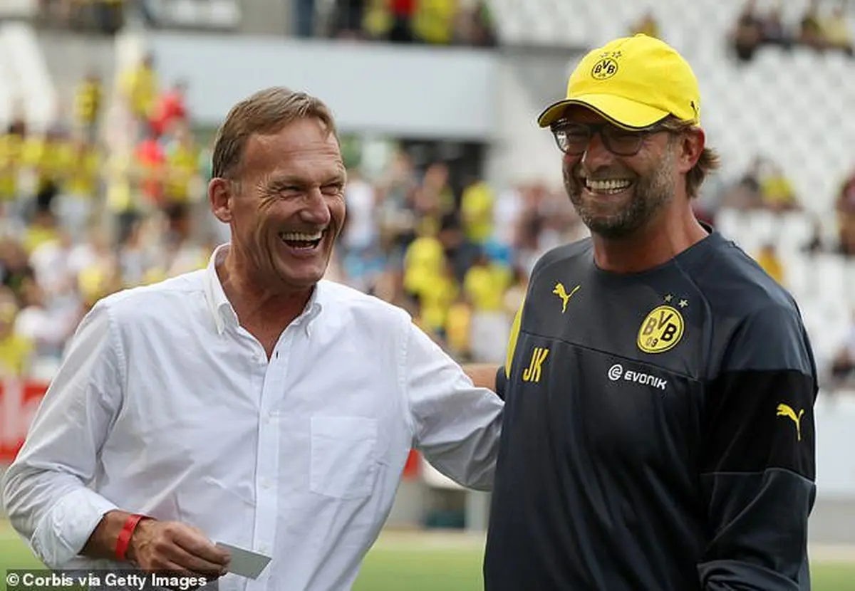 واکنش جالب کلوپ به پیشنهاد عجیب دورتموند