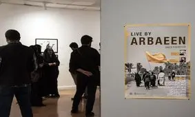 شیفتگی دو عکاس مسیحیِ اسپانیایی به مراسم اربعین/ تصاویر