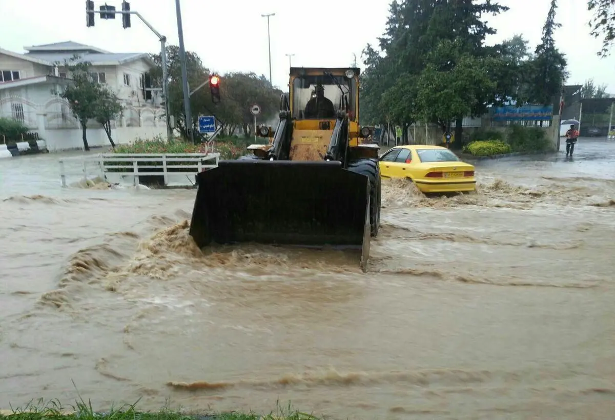 مازندران در فصل پاییز باران سیلابی ندارد