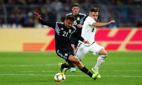 خلاصه دیدار آلمان - آرژانتین/ویدئو