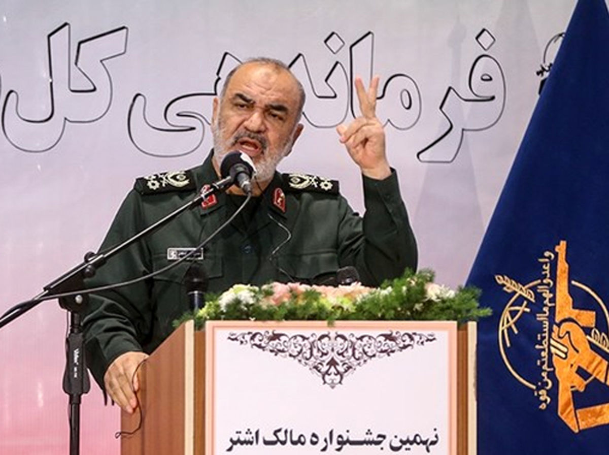فرمانده سپاه: هیچ یک از گزینههای روی میز آمریکا عملی نیست / سعودی و اسرائیل از آمریکا دلسرد شدهاند