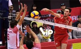 پیروزی راحت ایران مقابل تونس