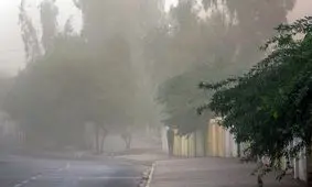 رگبار و وزش باد شدید مهمان موقت برخی از نقاط کشور