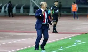 کالدرون: با سید جلال مشکلی ندارم