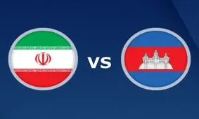 حضور خبرنگاران زن صداوسیما در بازی تیم ملی
