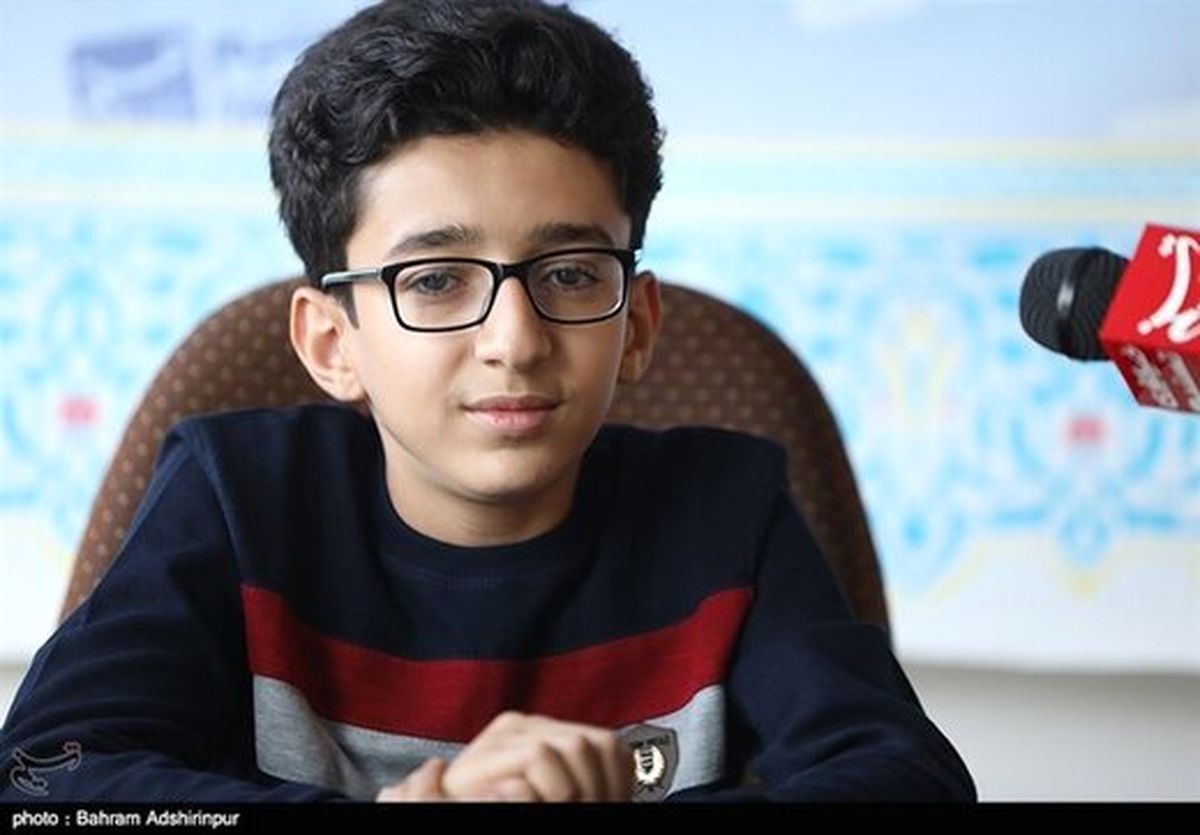 پارسا خائف برنده یک جایزه بینالمللی شد