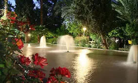  باغ گلشن طبس؛ بهشت برین کویر