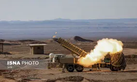 اعتراف آمریکایی ها و اسراییلی‌ها به توان موشکی ایران