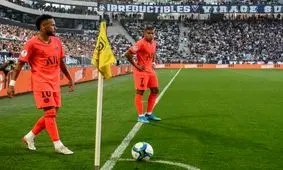 نیمار: دیگر به بارسا فکر نمی‌کنم