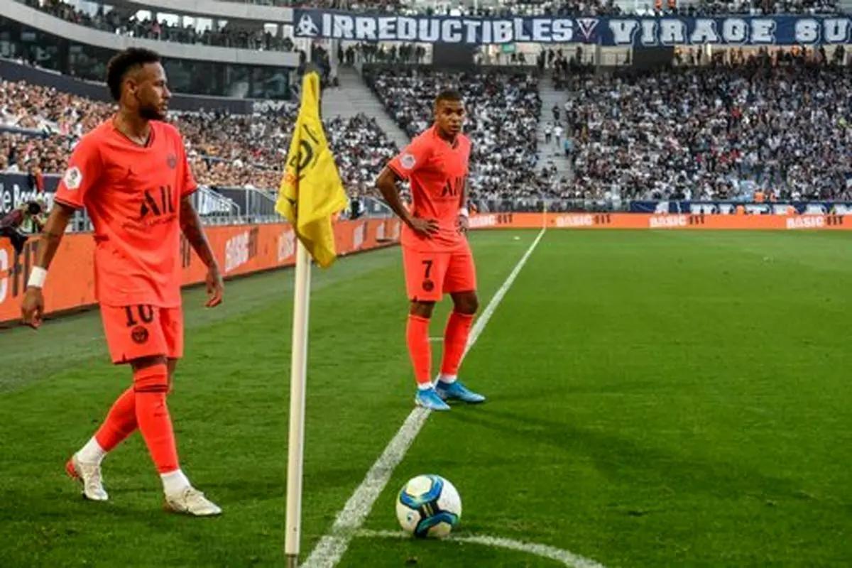 نیمار: دیگر به بارسا فکر نمی‌کنم