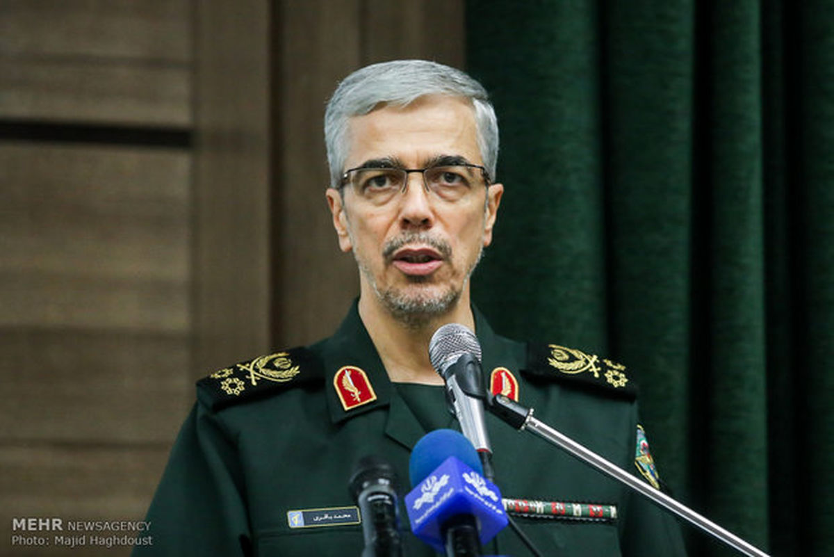 خروج واحدهای صنعتی وزارت دفاع از تهران/ امنیت پایتخت باثبات است