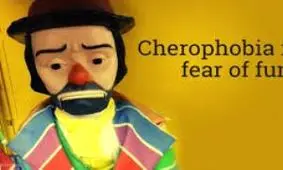 چروفوبیا، ترس از شاد بودن و شادی کردن