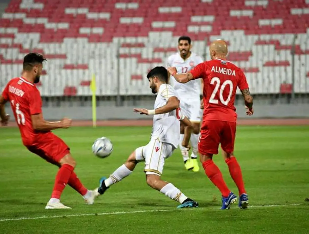 شکست حریف تیم ملی در دیدار دوستانه