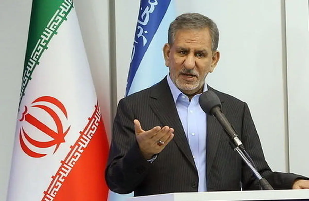 جهانگیری: کارنامه دولت قابل دفاع است/دولت مطبوعات را بلندگوی تبلیغاتی خود نمی‌خواهد