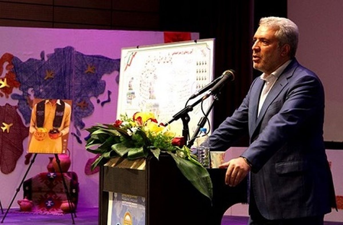 وزیر میراث فرهنگی: ۲۵ هزار شغل جدید در حوزه گردشگری کشور تعریف میشود