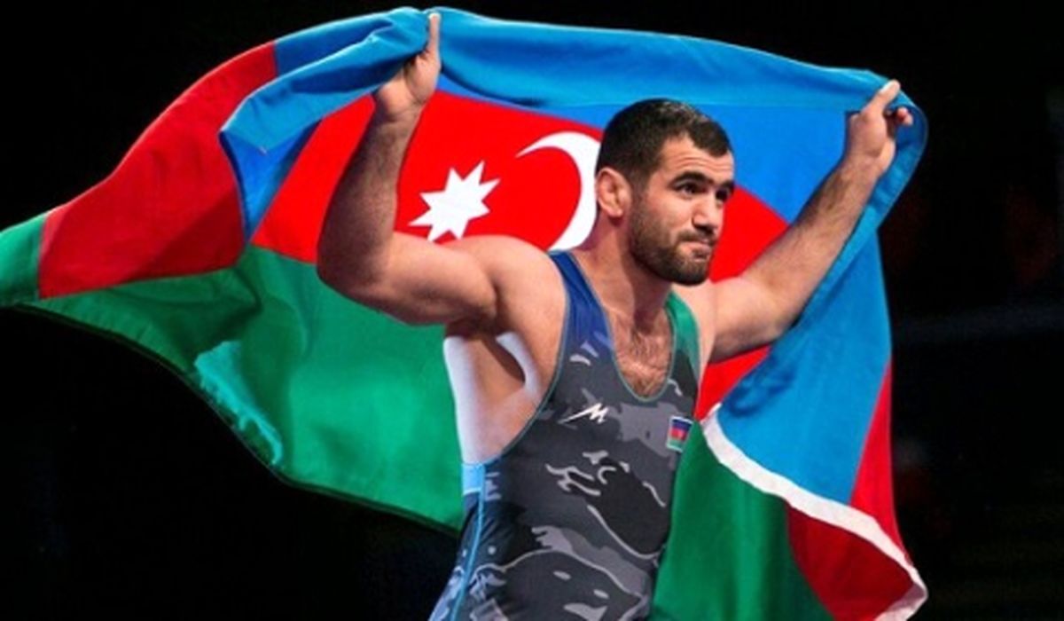 جبرئیل حسناف به ثبت جهانی توس پیوست