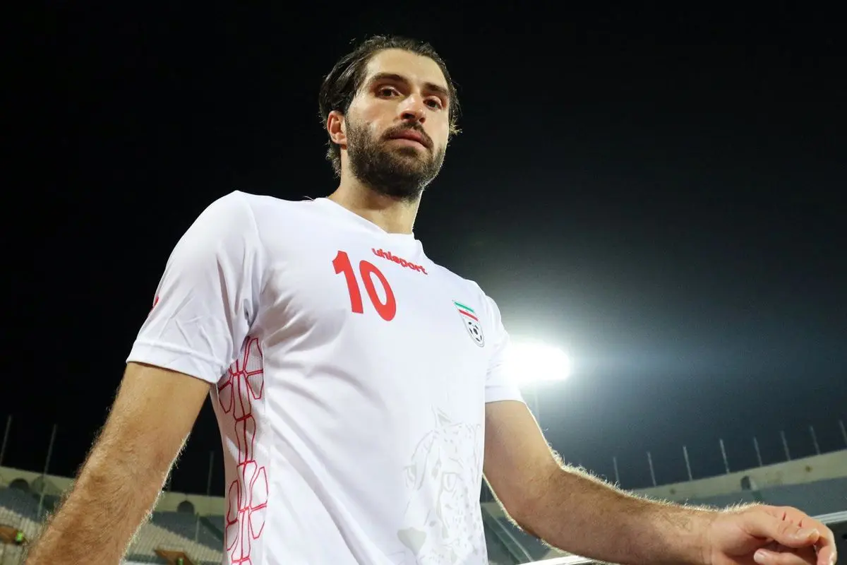 انصاری‌فرد: با بحرین هم در داخل و هم در خارج از زمین مشکل داریم