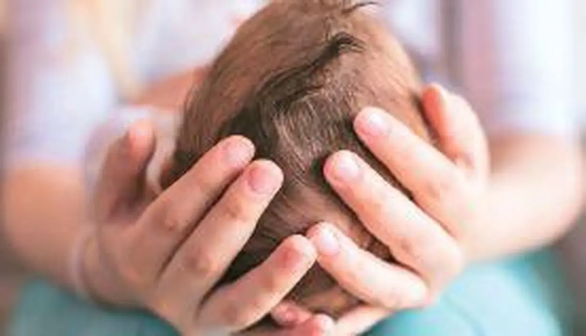 تأثیر استرس مادر بر مغز کودک