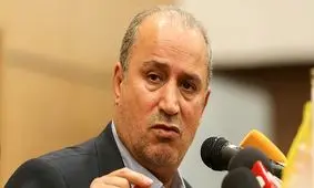 ورود زودهنگام رئیس‌فدراسیون فوتبال به ورزشگاه آزادی