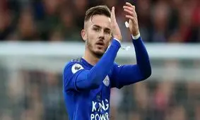 ستاره لسترسیتی بازی تیم ملی انگلیس را از دست داد