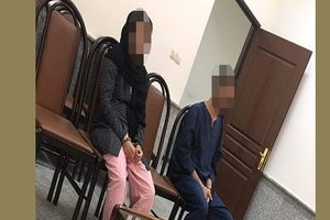 همدستی وکیل قلابی با زن جوان برای قتل شوهر معتادش