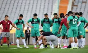 ترکیب تیم ملی ایران برای بازی با کامبوج مشخص شد