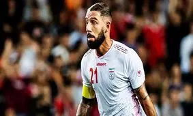 دژاگه مصدوم شد و ترکیب تیم ملی عوض شد