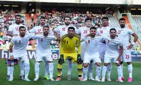 ایران ۷ - کامبوج صفر/ توپ پر یوزهای ایران مقابل شاگردان هوندا