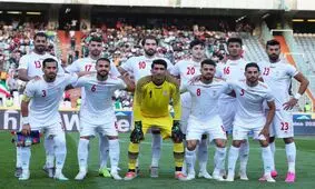 ایران ۷ - کامبوج صفر/ توپ پر یوزهای ایران مقابل شاگردان هوندا