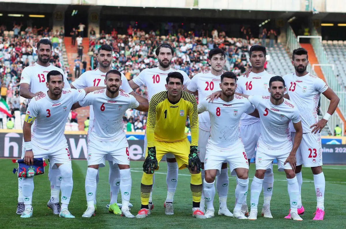 ایران ۷ - کامبوج صفر/ توپ پر یوزهای ایران مقابل شاگردان هوندا