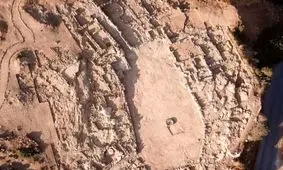 کشف یک مقبره باستانی کمیاب متعلق به زنی ثروتمند در جزیره کرت یونان