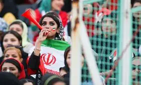 گزارش تصویری دیدار ایران و کامبوج