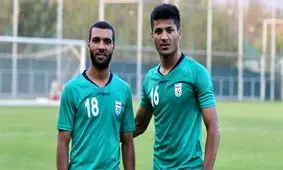 محبی: حس اولین بازی ملی فوق‌العاده است/ فکر نمی‌کردم 2 گل بزنم