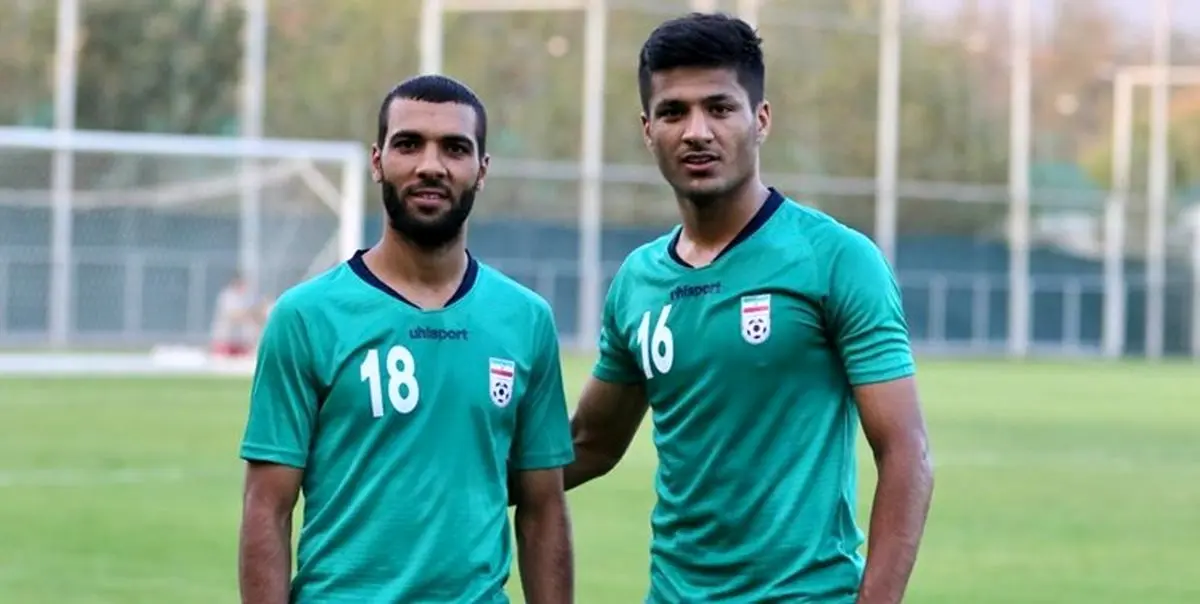 محبی: حس اولین بازی ملی فوق‌العاده است/ فکر نمی‌کردم 2 گل بزنم