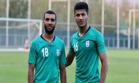 محبی: حس اولین بازی ملی فوق‌العاده است/ فکر نمی‌کردم 2 گل بزنم