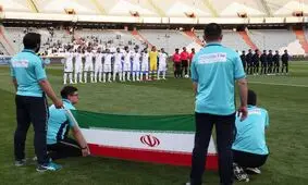 خلاصه بازی ایران - کامبوج/ویدئو