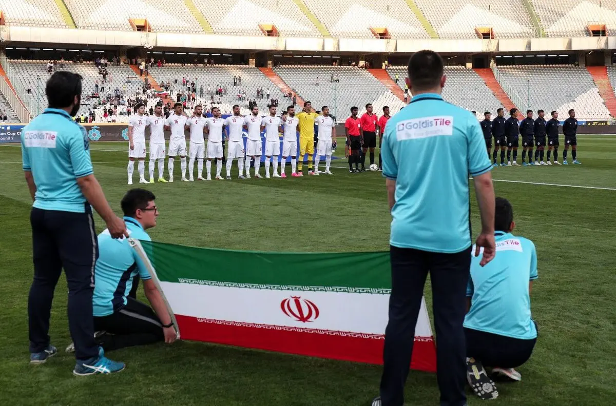 خلاصه بازی ایران - کامبوج/ویدئو