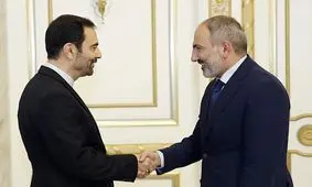 تاکید سفیر ایران در ارمنستان بر پی‌گیری تفاهمات انجام شده در سفیر اخیر آقای روحانی به این کشور