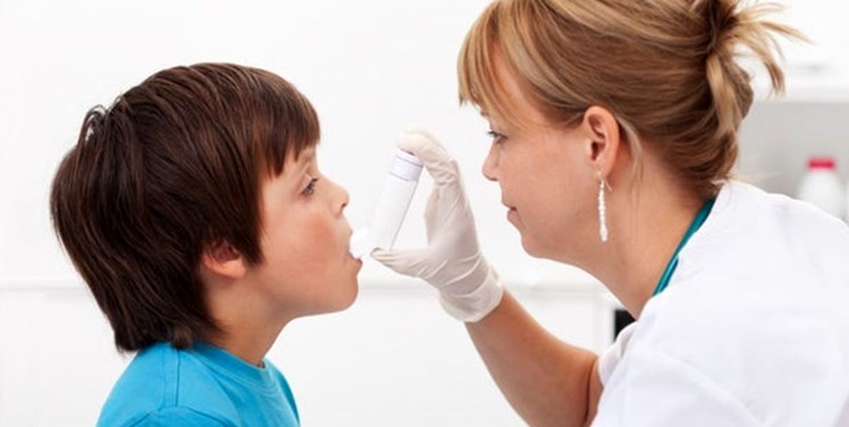 ماده غذایی که از «آسم» کودکان جلوگیری می‌کند