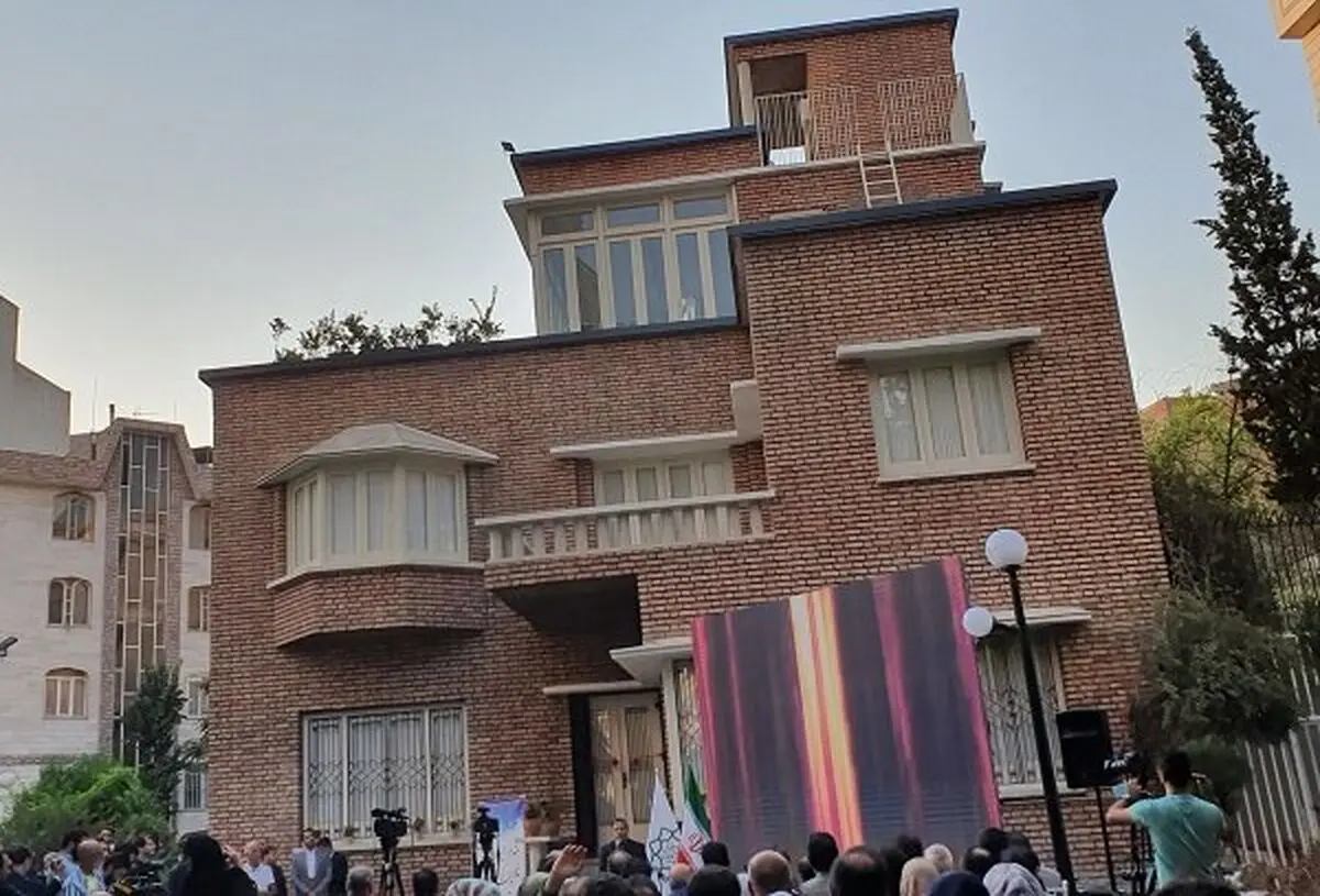 خانه لرزاده موزه شد + عکس