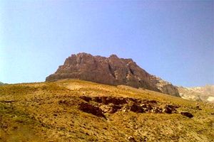 کوه اسطوره‌ای کیخسرو در کدام استان است؟ + تصاویر