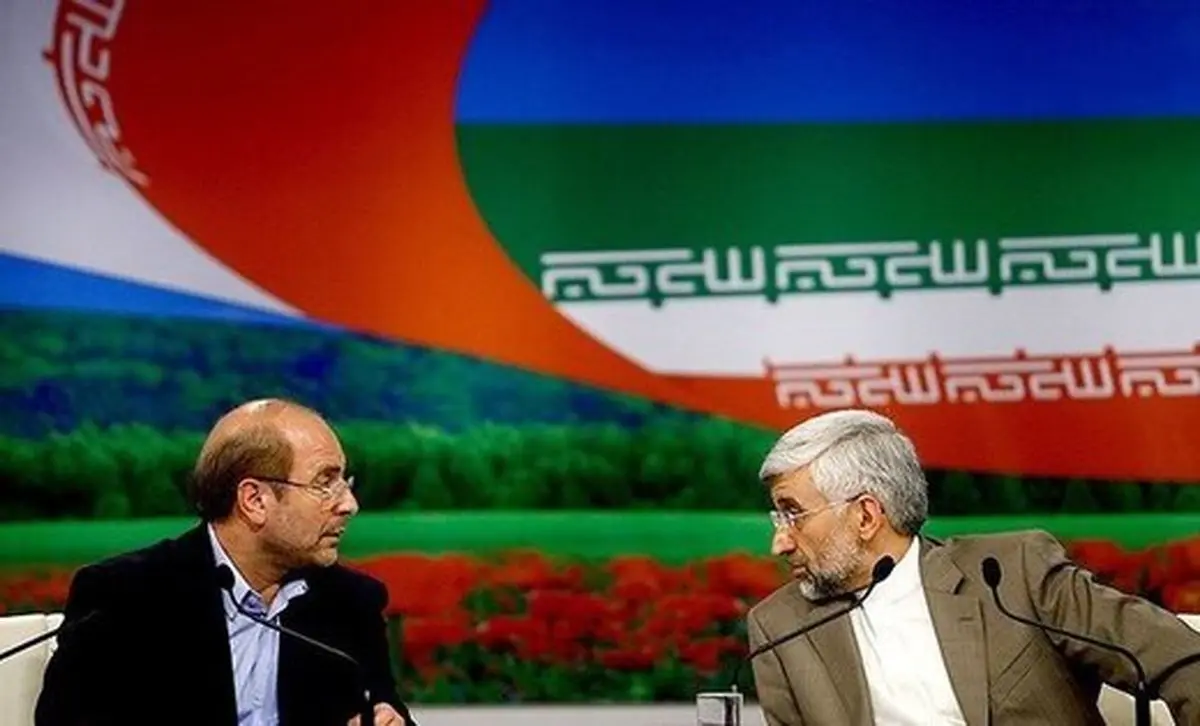 سرلیستی قالیباف و جلیلی گمانه‌زنی است / باید مثل تمساح عمل کنیم