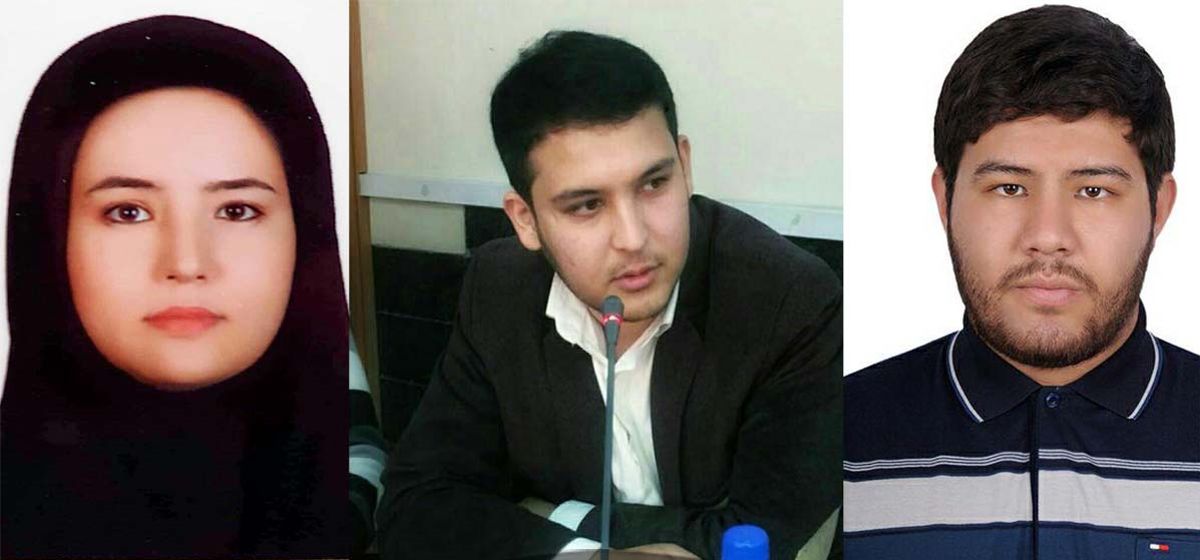 دانشجویان افغانستانی پشت سد شهریه + فیلم