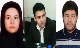 دانشجویان افغانستانی پشت سد شهریه + فیلم