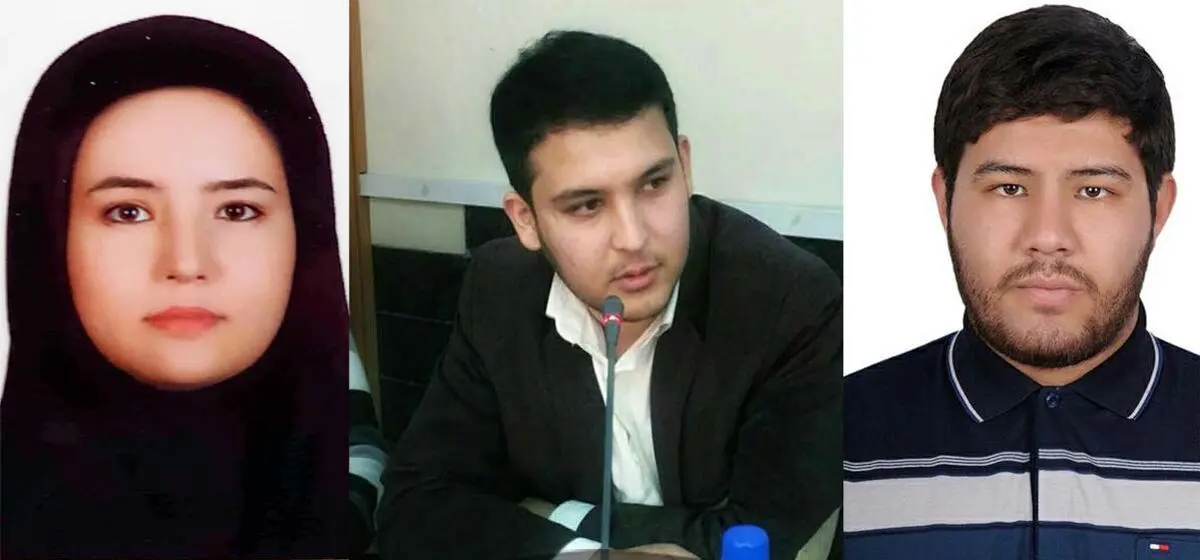 دانشجویان افغانستانی پشت سد شهریه + فیلم