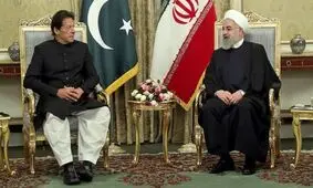 عمران خان فردا عازم تهران می‌شود