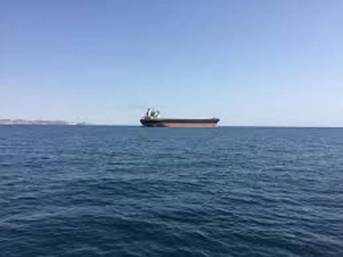 افزایش بهای نفت در پی انفجار در نفتکش ایرانی