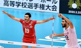 پیروزی دشوار ایران مقابل آرژانتین