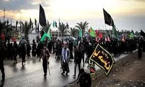 زائران حسینی به هشدارهای مرزبانان در پایانه‌های مرزی توجه کنند