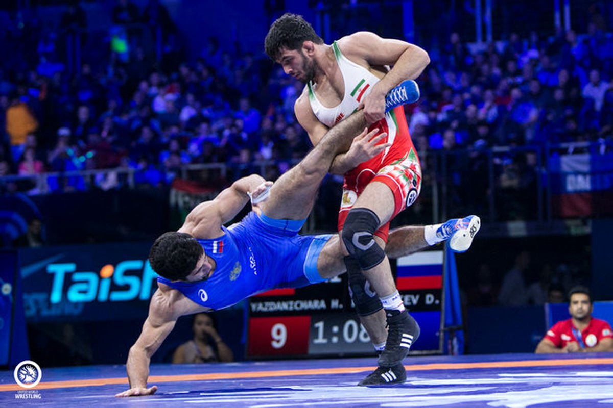 ایتالیا و لهستان میزبان رقابت‌های رنکینگ المپیک